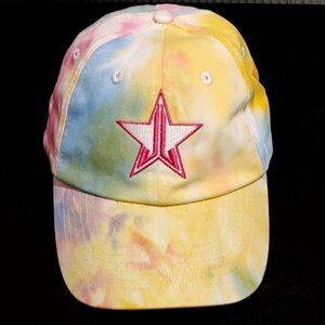 Jeffree Star Limited Edition Tie Dye Hat